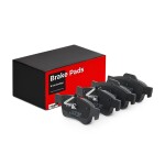 STARK Piduriklotsi komplekt,  ketaspidur SKBP-0010067