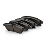 STARK Piduriklotsi komplekt,  ketaspidur SKBP-0010071