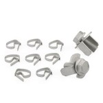 STARK Piduriklotsi komplekt,  ketaspidur SKBP-0010077