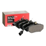STARK Piduriklotsi komplekt,  ketaspidur SKBP-0010083