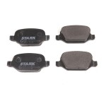 STARK Piduriklotsi komplekt,  ketaspidur SKBP-0010091