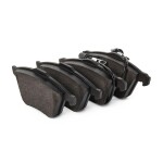 STARK Piduriklotsi komplekt,  ketaspidur SKBP-0010102