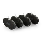 STARK Piduriklotsi komplekt,  ketaspidur SKBP-0010110