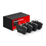 Stark  Piduriklotsi komplekt,ketaspidur SKBP-0010114