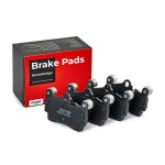 STARK Piduriklotsi komplekt,  ketaspidur SKBP-0010137