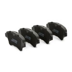 STARK Piduriklotsi komplekt,  ketaspidur SKBP-0010144