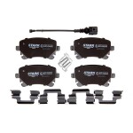 Stark  Piduriklotsi komplekt,ketaspidur SKBP-0010155