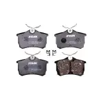 STARK Piduriklotsi komplekt,  ketaspidur SKBP-0010174