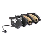 STARK Piduriklotsi komplekt,  ketaspidur SKBP-0010205