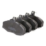 STARK Piduriklotsi komplekt,  ketaspidur SKBP-0010237