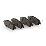 Stark  Комплект тормозных колодок, дисковый тормоз SKBP-0010262