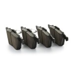 STARK Piduriklotsi komplekt,  ketaspidur SKBP-0010273