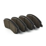 STARK Piduriklotsi komplekt,  ketaspidur SKBP-0010284