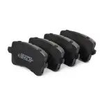 STARK Piduriklotsi komplekt,  ketaspidur SKBP-0010290