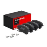 STARK Piduriklotsi komplekt, ketaspidur SKBP-0010298