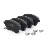 STARK Piduriklotsi komplekt, ketaspidur SKBP-0010298
