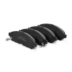 STARK Piduriklotsi komplekt,  ketaspidur SKBP-0010304