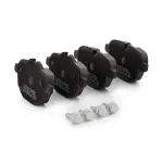 STARK Piduriklotsi komplekt,  ketaspidur SKBP-0010320