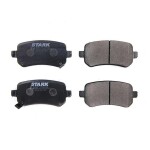 Stark  Piduriklotsi komplekt,ketaspidur SKBP-0010326