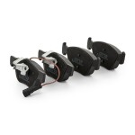 STARK Piduriklotsi komplekt,  ketaspidur SKBP-0010330