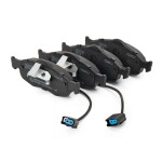 STARK Piduriklotsi komplekt,  ketaspidur SKBP-0010335