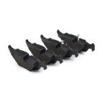 STARK Piduriklotsi komplekt,  ketaspidur SKBP-0010350