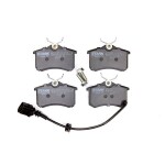 STARK Piduriklotsi komplekt,  ketaspidur SKBP-0010366