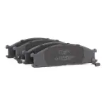 STARK Piduriklotsi komplekt,  ketaspidur SKBP-0010401