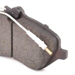 STARK Piduriklotsi komplekt,  ketaspidur SKBP-0010411