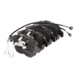STARK Piduriklotsi komplekt,  ketaspidur SKBP-0010416