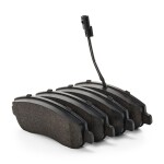 STARK Piduriklotsi komplekt,  ketaspidur SKBP-0010429