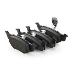 STARK Piduriklotsi komplekt,  ketaspidur SKBP-0010437