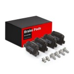 STARK Piduriklotsi komplekt,  ketaspidur SKBP-0010439