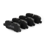 STARK Piduriklotsi komplekt,  ketaspidur SKBP-0010440