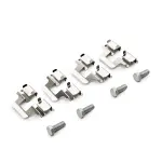 STARK Piduriklotsi komplekt,  ketaspidur SKBP-0011015