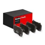 STARK Piduriklotsi komplekt,  ketaspidur SKBP-0011041