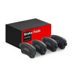 STARK Piduriklotsi komplekt,  ketaspidur SKBP-0011060