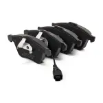 STARK Piduriklotsi komplekt,  ketaspidur SKBP-0011093