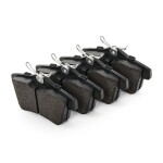 STARK Piduriklotsi komplekt,  ketaspidur SKBP-0011107
