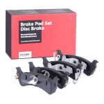 STARK Piduriklotsi komplekt,  ketaspidur SKBP-0011129