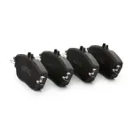 STARK Piduriklotsi komplekt,  ketaspidur SKBP-0011134