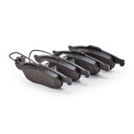 STARK Piduriklotsi komplekt,  ketaspidur SKBP-0011137