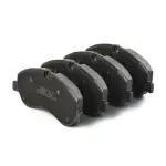 STARK Piduriklotsi komplekt,  ketaspidur SKBP-0011152