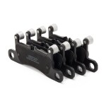 STARK Piduriklotsi komplekt,  ketaspidur SKBP-0011182