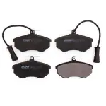Stark Piduriklotsi komplekt, ketaspidur SKBP-0011216