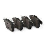 STARK Piduriklotsi komplekt,  ketaspidur SKBP-0011221