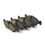 STARK Piduriklotsi komplekt,  ketaspidur SKBP-0011230