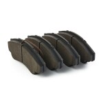 STARK Piduriklotsi komplekt,  ketaspidur SKBP-0011267
