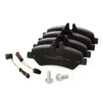 STARK Piduriklotsi komplekt,  ketaspidur SKBP-0011300