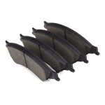 STARK Piduriklotsi komplekt,  ketaspidur SKBP-0011403